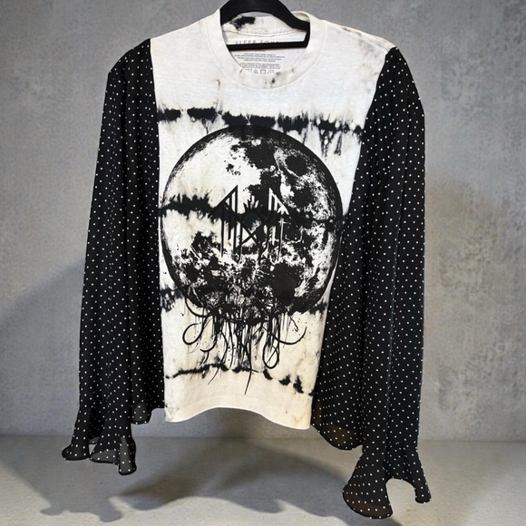 Handmade Tops - Sleep Token Rocktop